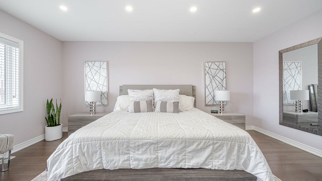 Photo of Bedroom in Vaughan