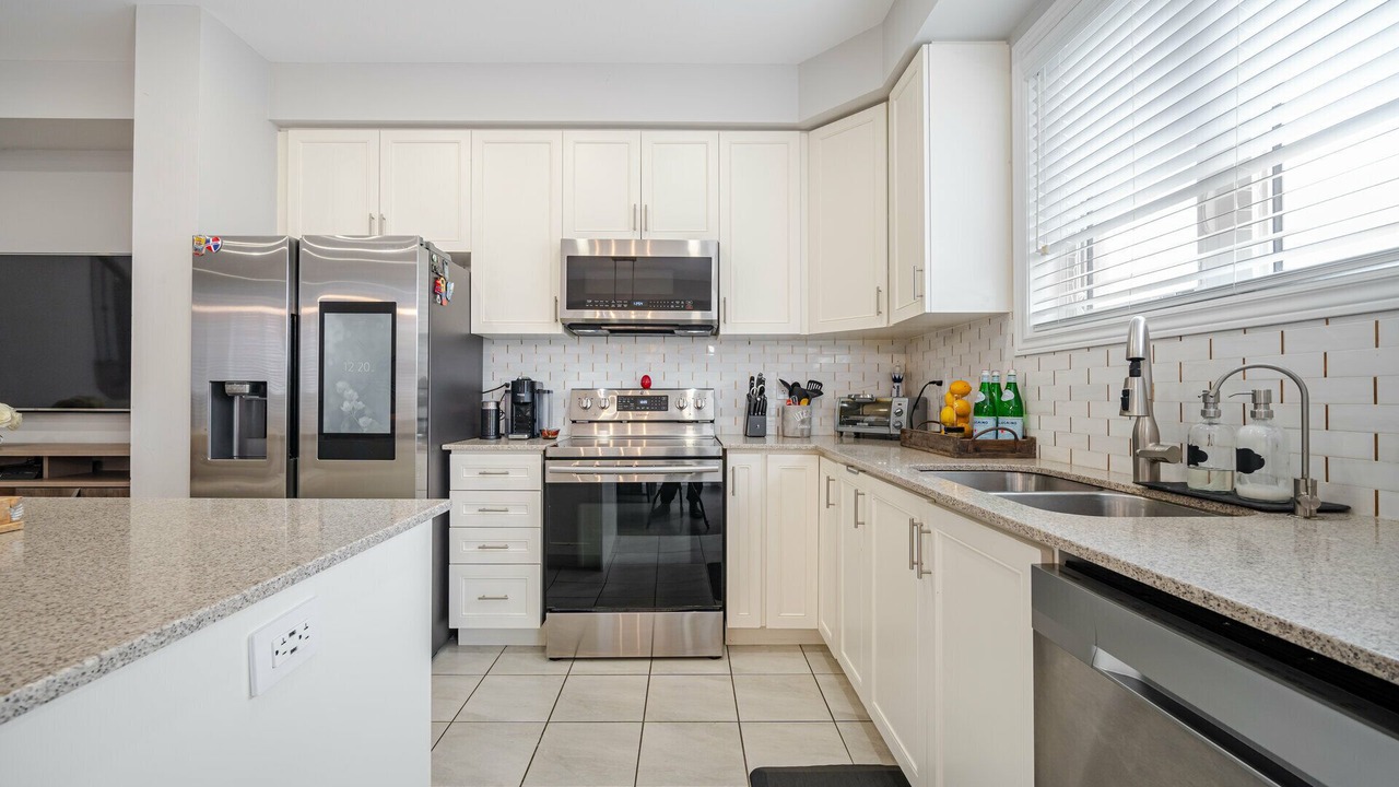 Photo of Kitchen in Vaughan