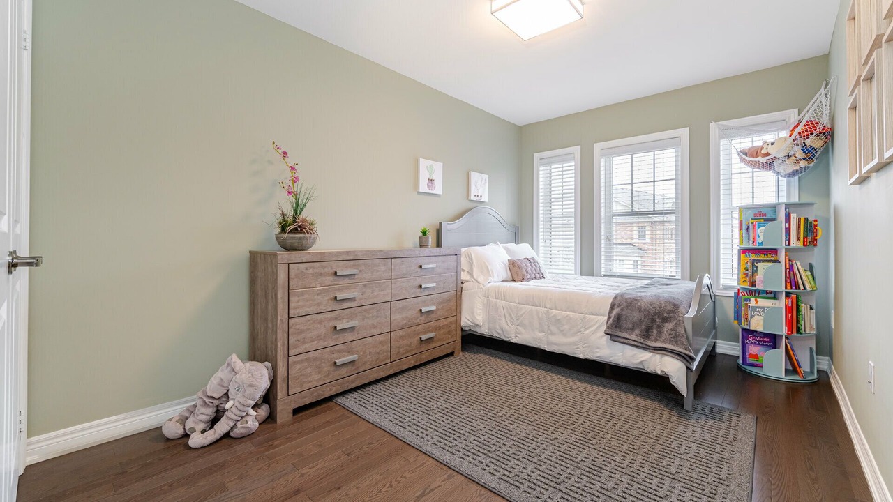 Photo of Bedroom in Vaughan