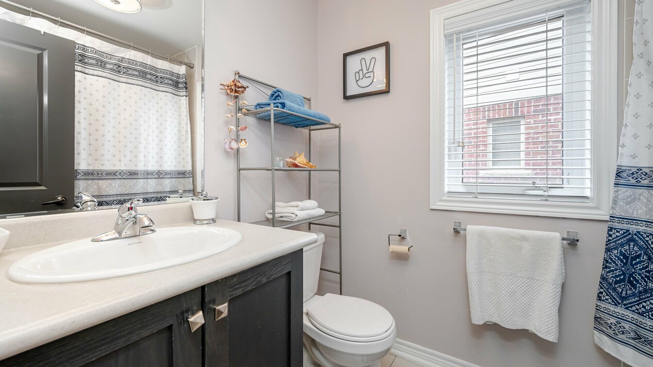 Photo of Bathroom in Vaughan