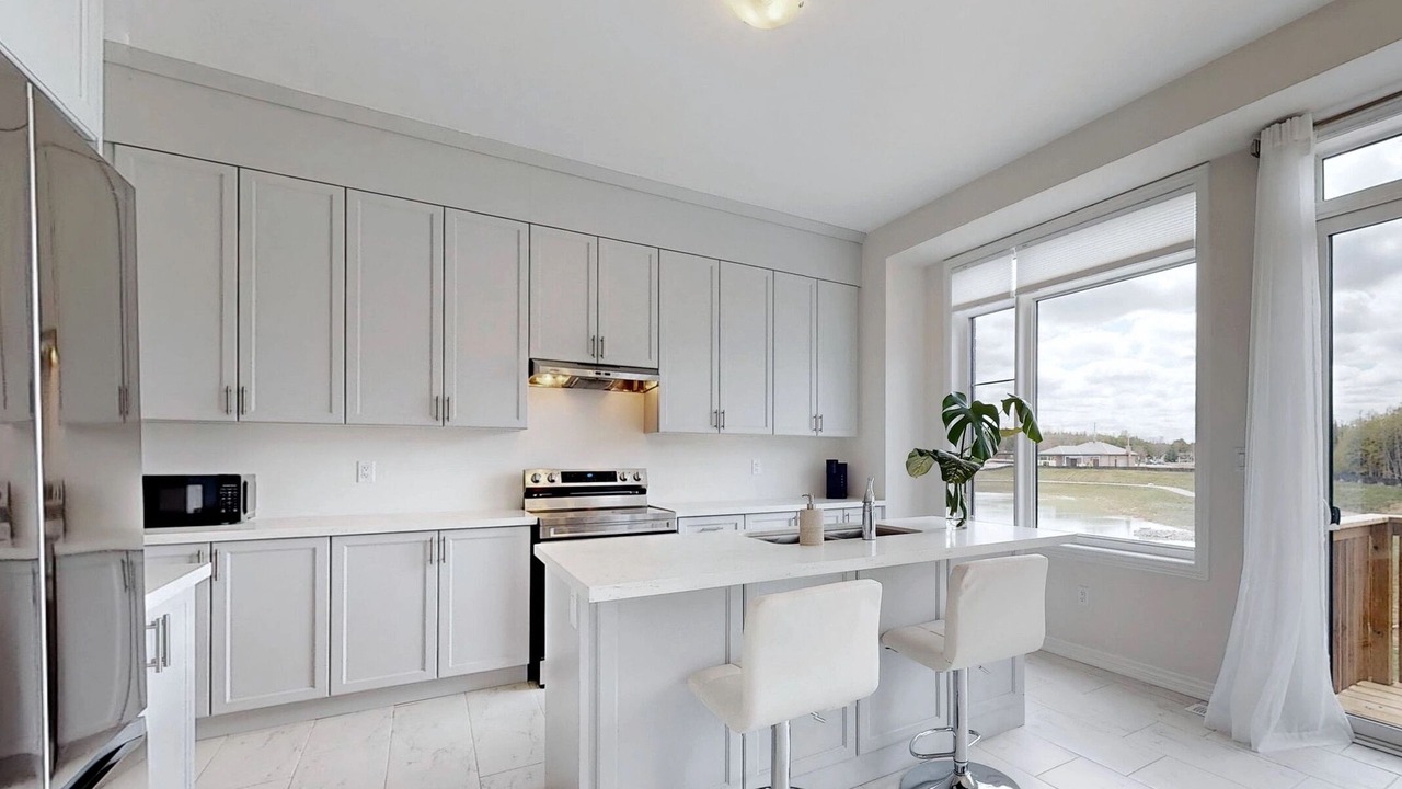 Photo of Kitchen in Wasaga Beach
