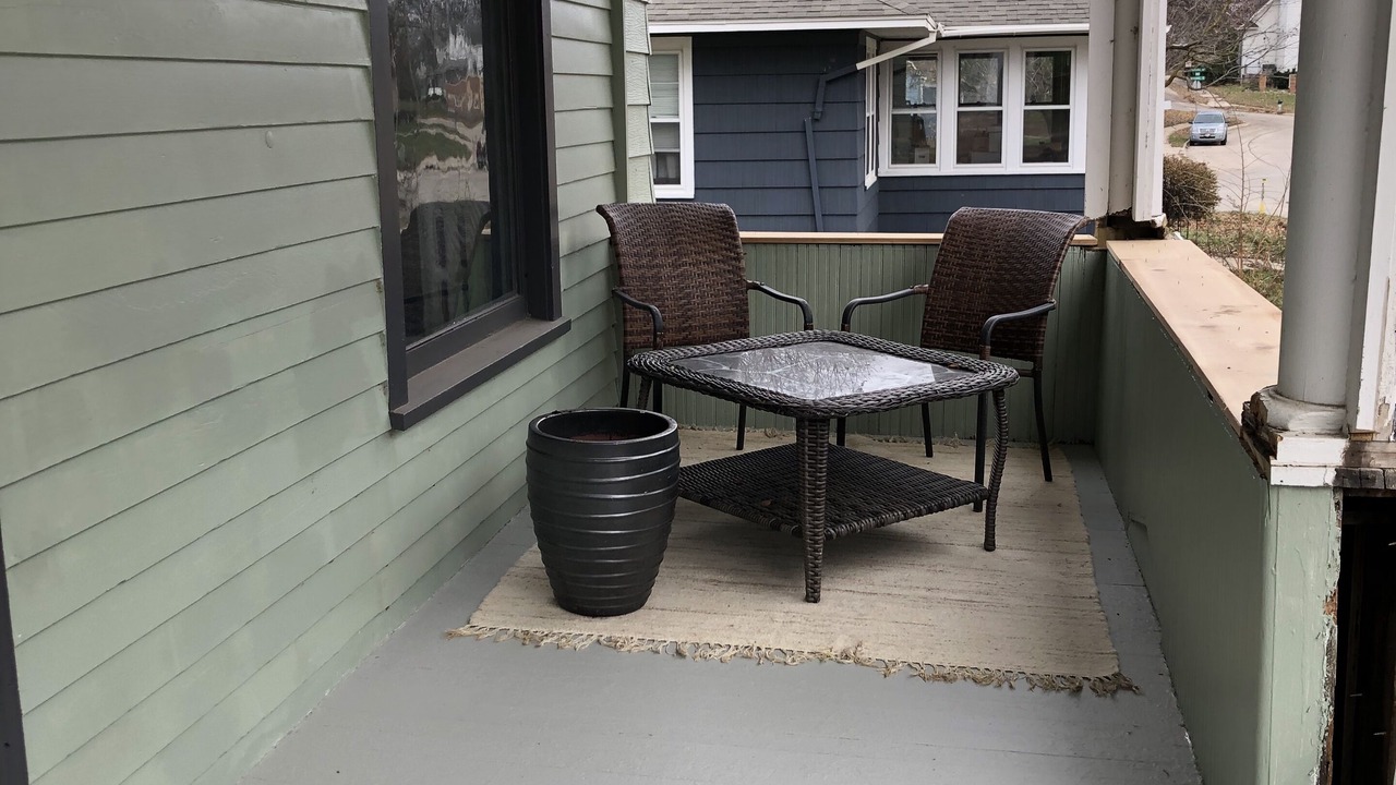 Photo of Patio Balcony in Albert Lea