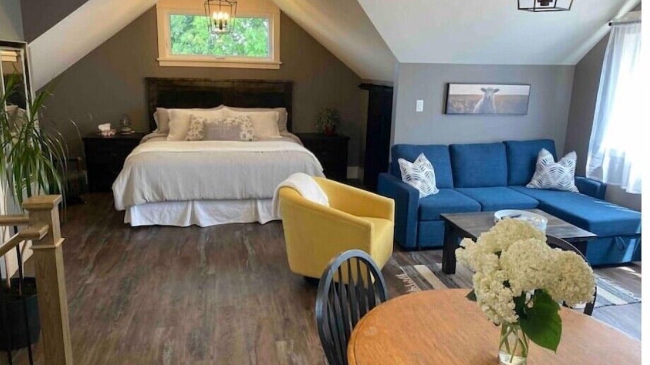 Photo of Bedroom in Prince Edward