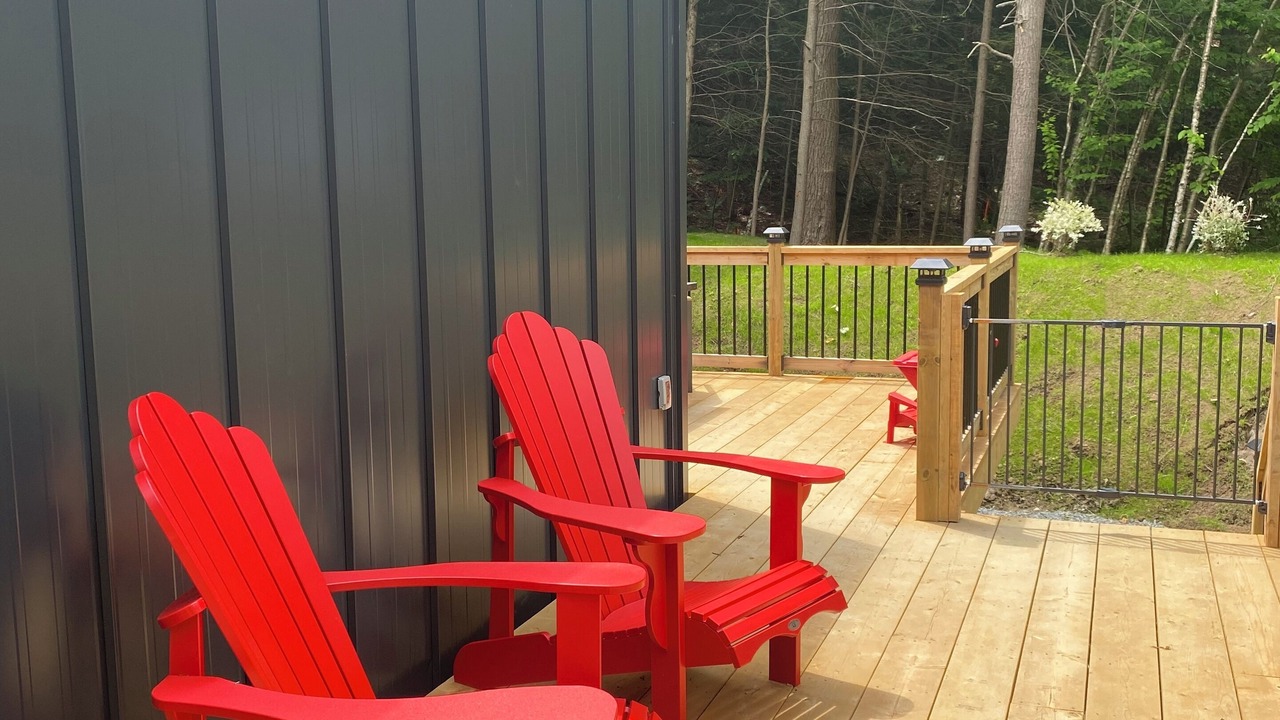 Photo of Patio Balcony in Huntsville
