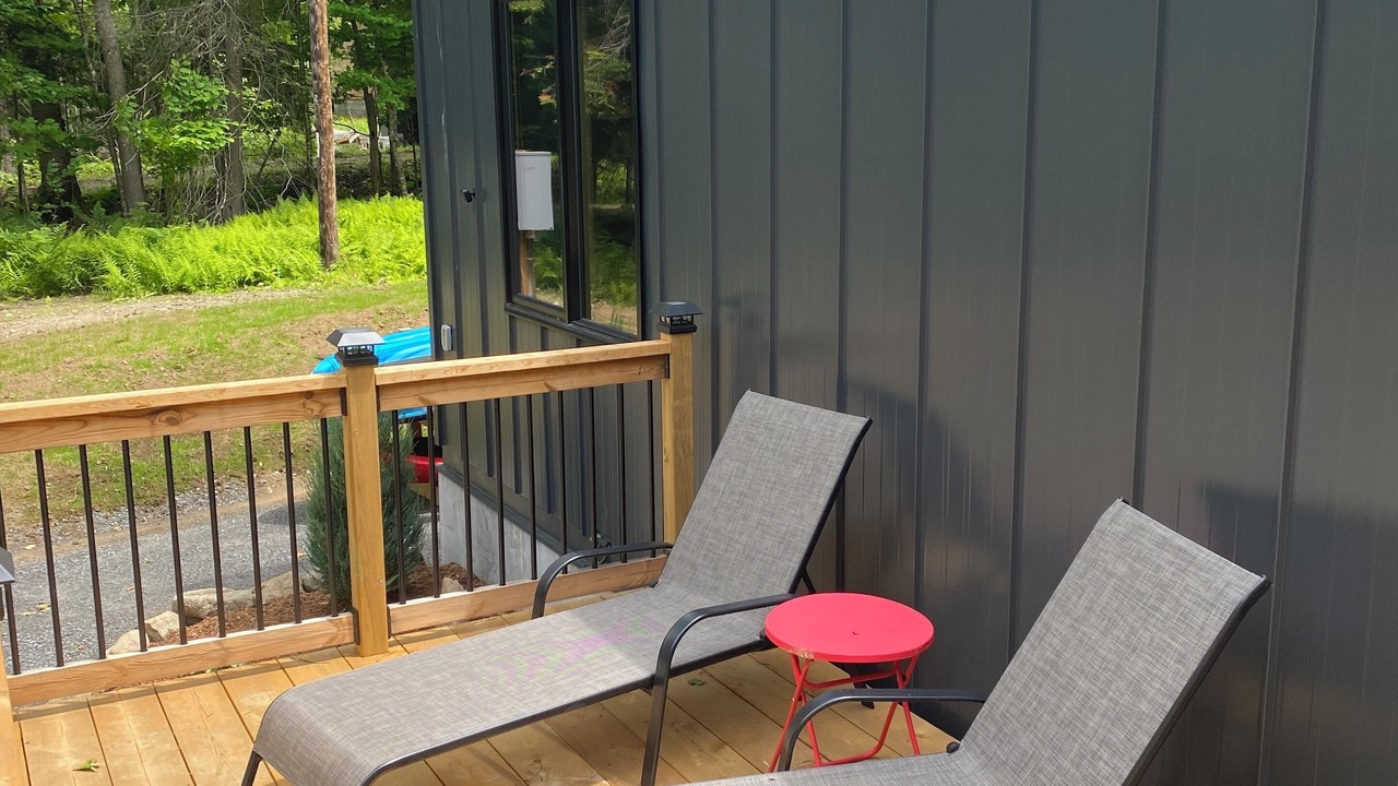 Photo of Patio Balcony in Huntsville