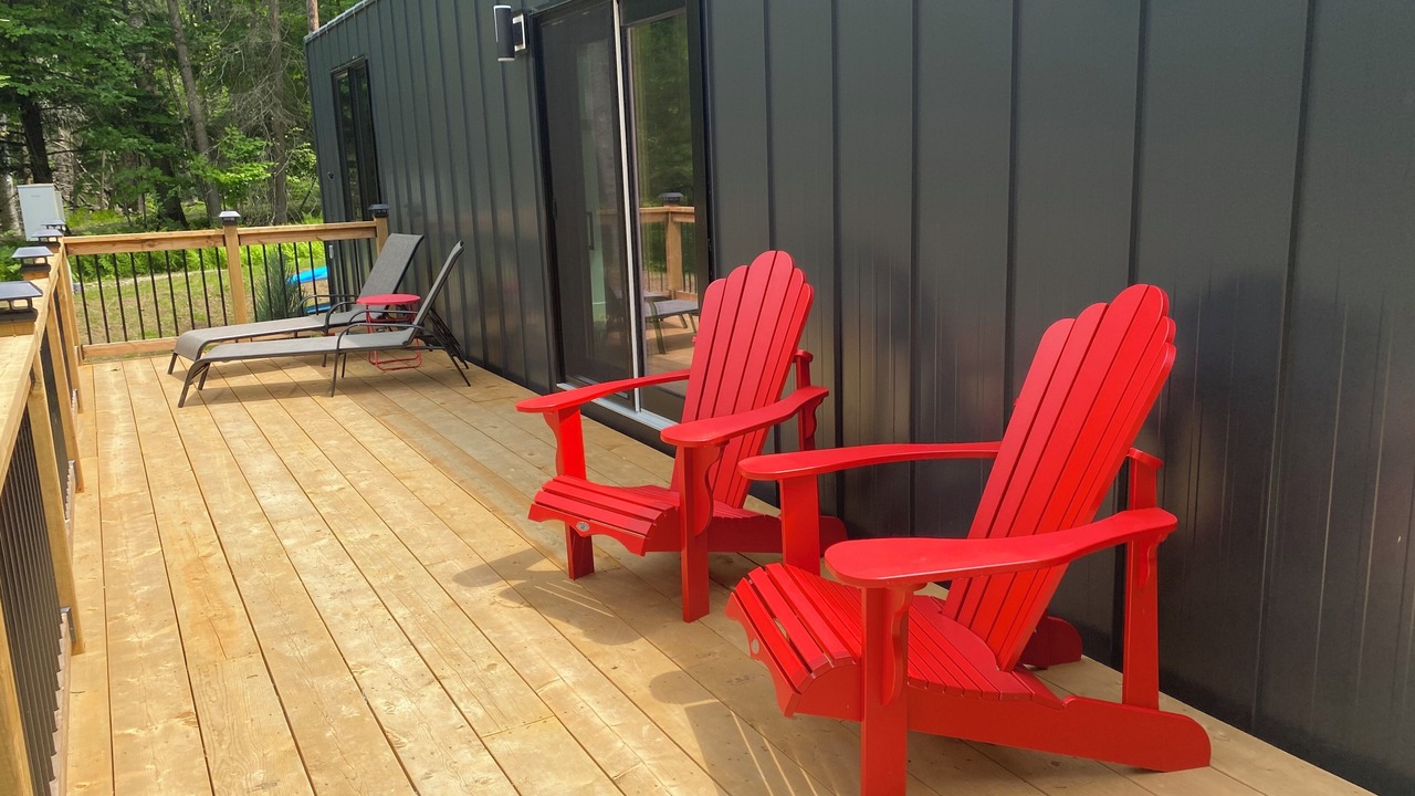Photo of Patio Balcony in Huntsville