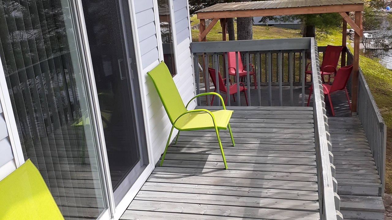 Photo of Patio Balcony in St. Charles