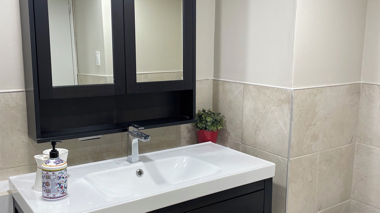 Photo of Bathroom in East York