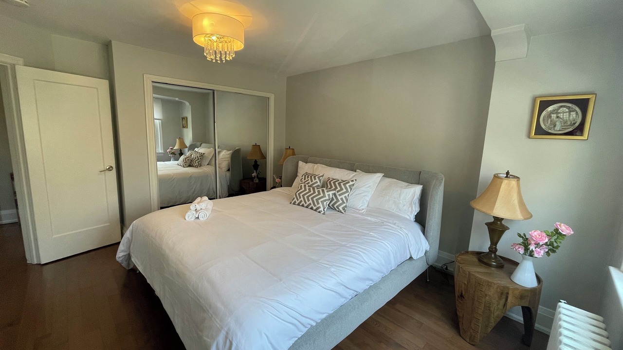 Photo of Bedroom in East York