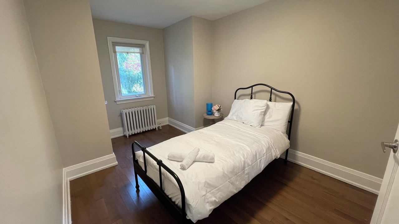 Photo of Bedroom in East York