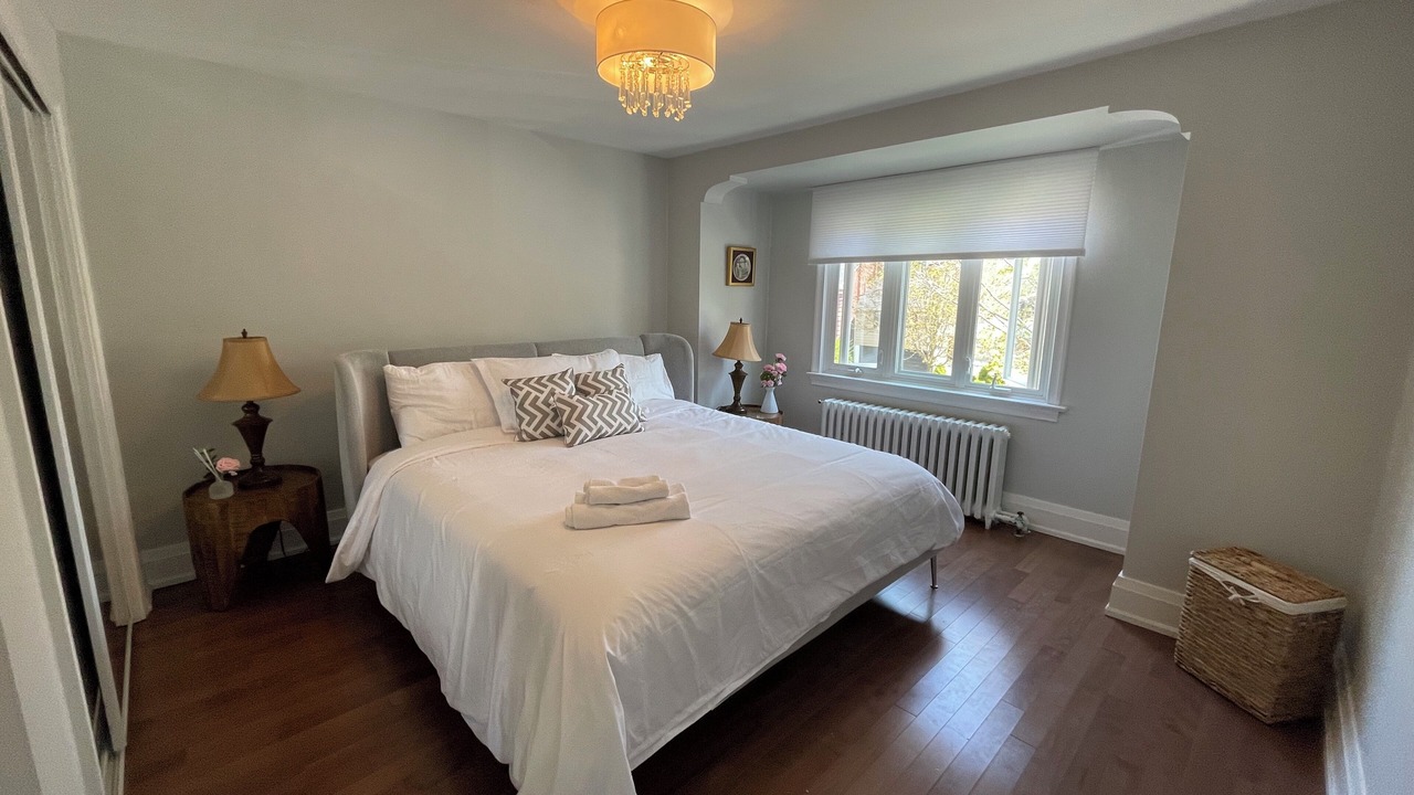 Photo of Bedroom in East York