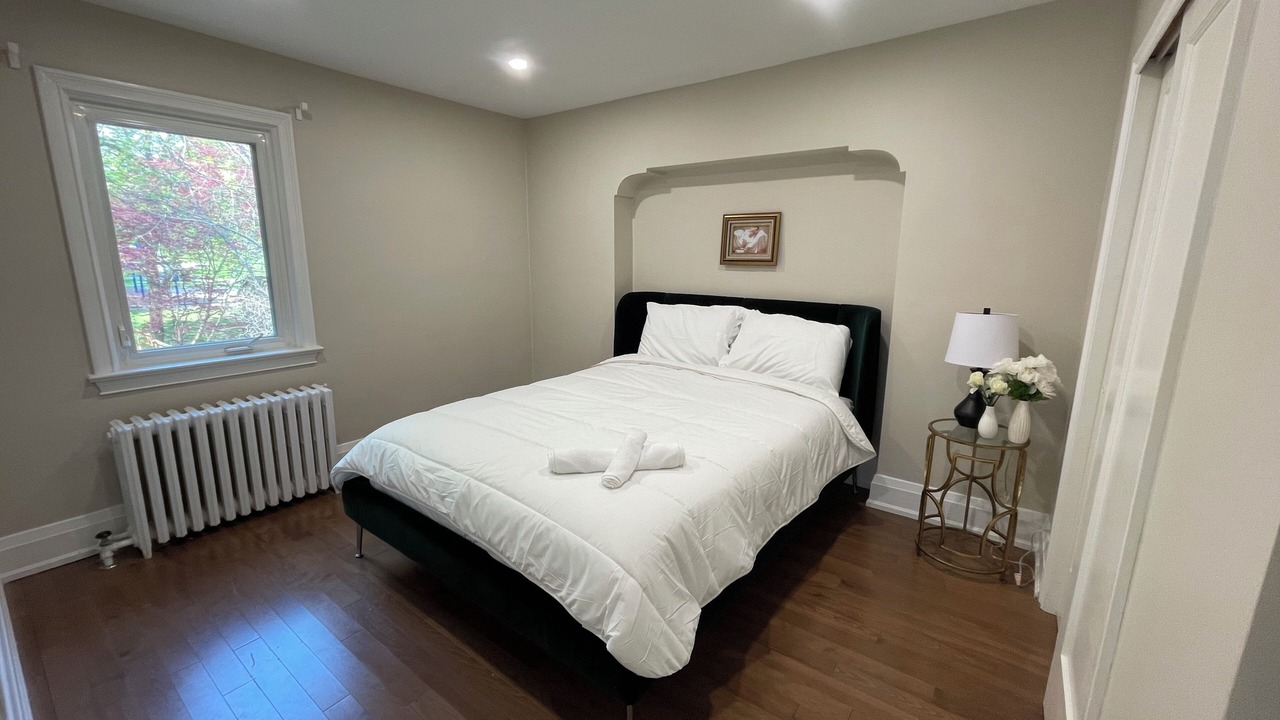 Photo of Bedroom in East York