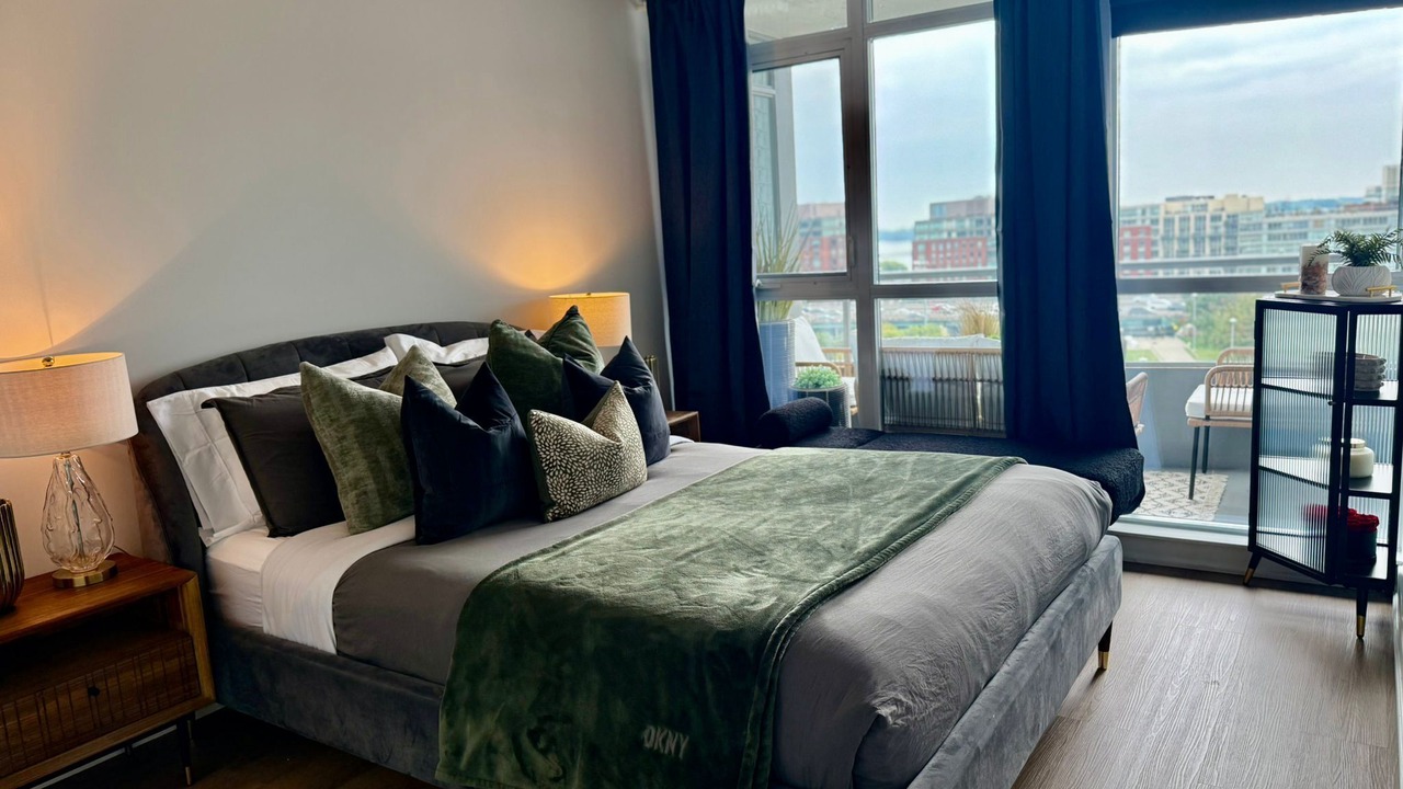 Photo of Bedroom in CityPlace