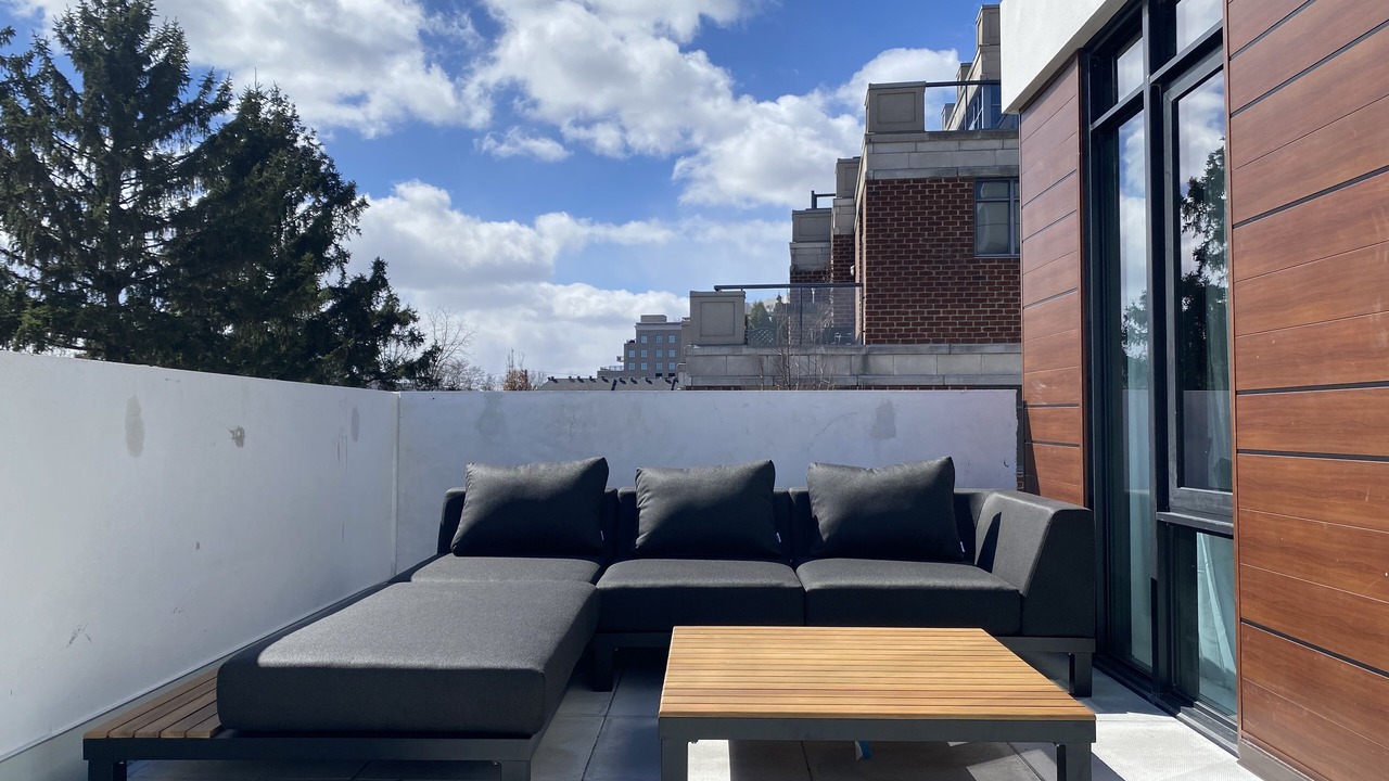Photo of Patio Balcony in Lambton