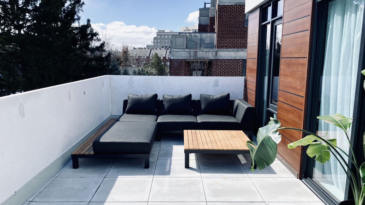 Photo of Patio Balcony in Lambton
