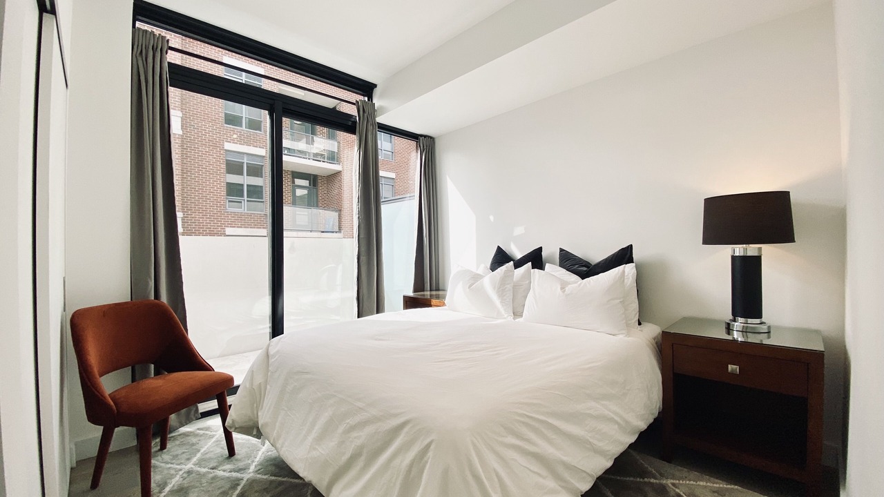 Photo of Bedroom in Lambton