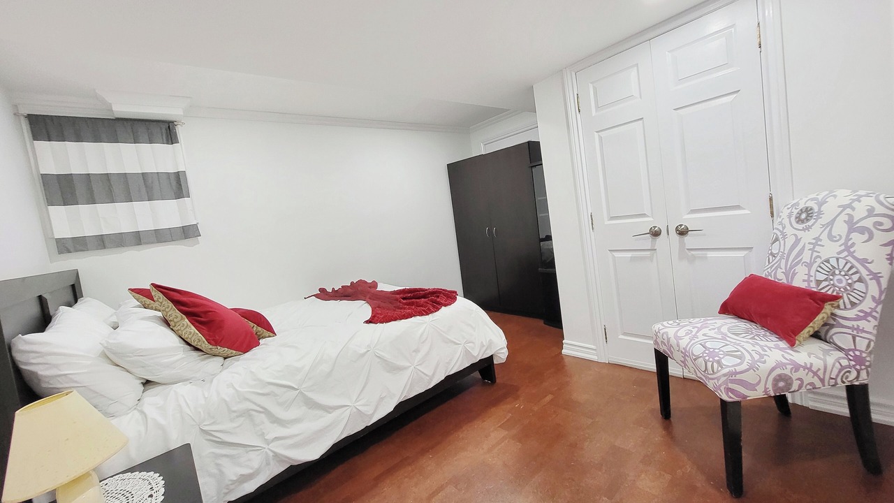 Photo of Bedroom in East Credit
