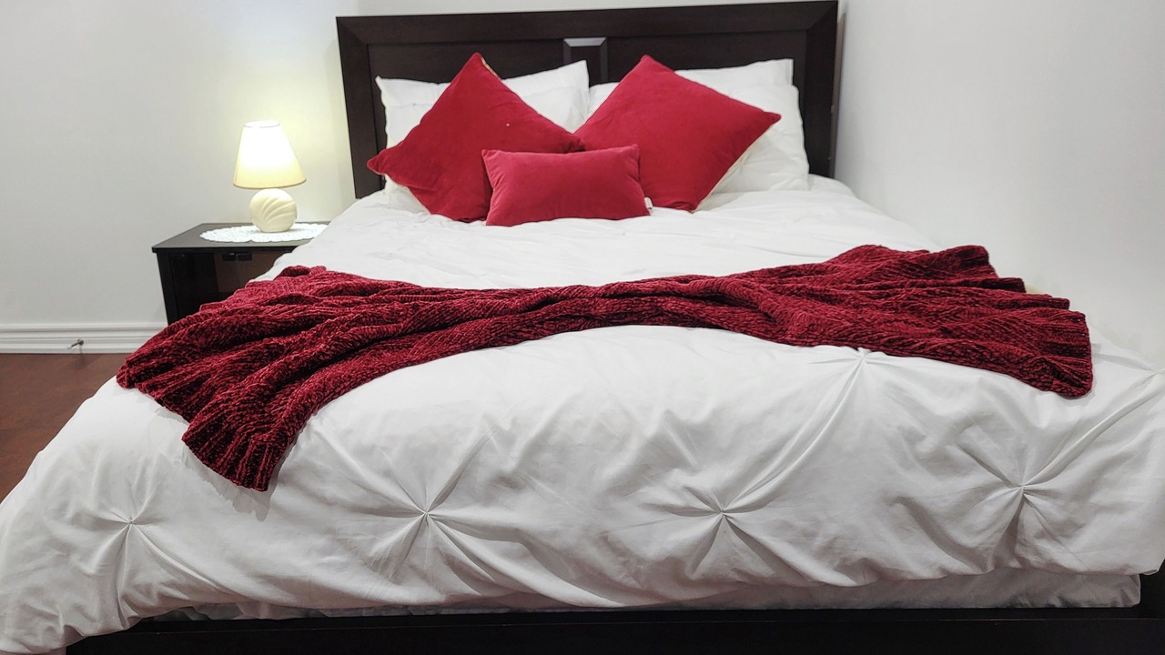 Photo of Bedroom in East Credit