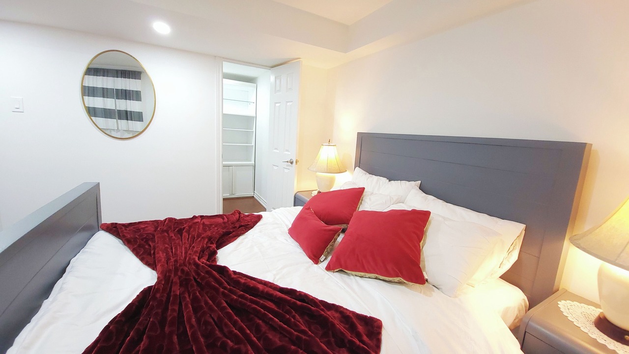 Photo of Bedroom in East Credit