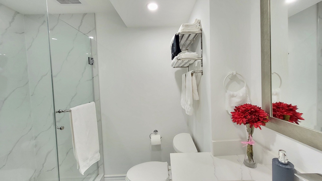 Photo of Bathroom in East Credit