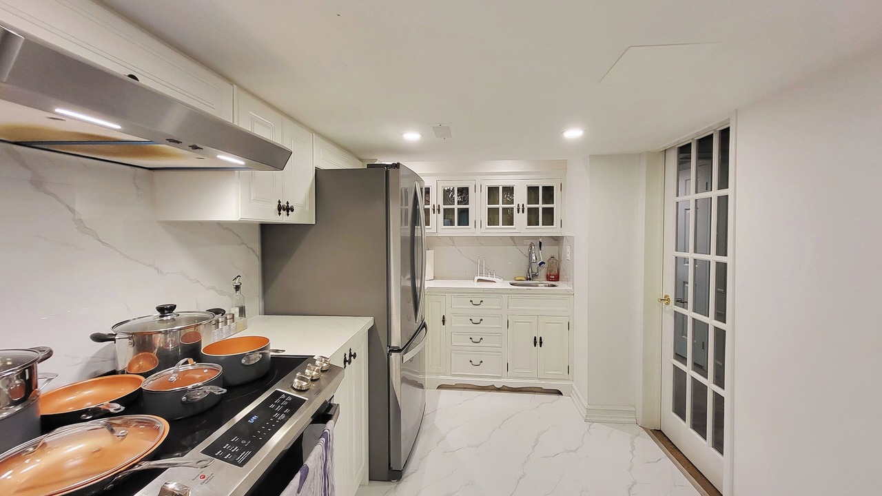Photo of Kitchen in East Credit