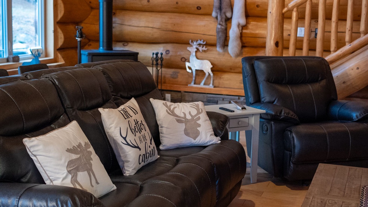 Photo of Livingroom in Alban