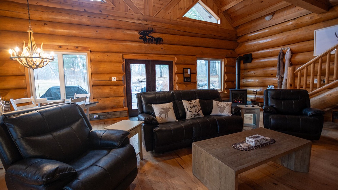 Photo of Livingroom in Alban