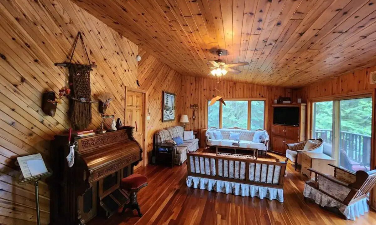 Photo of Livingroom in Minden
