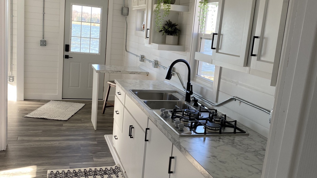Photo of Kitchen in Alexandria