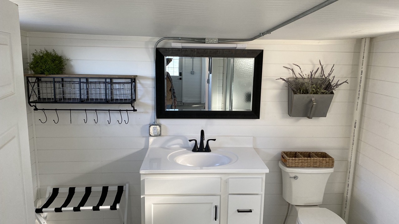 Photo of Bathroom in Alexandria