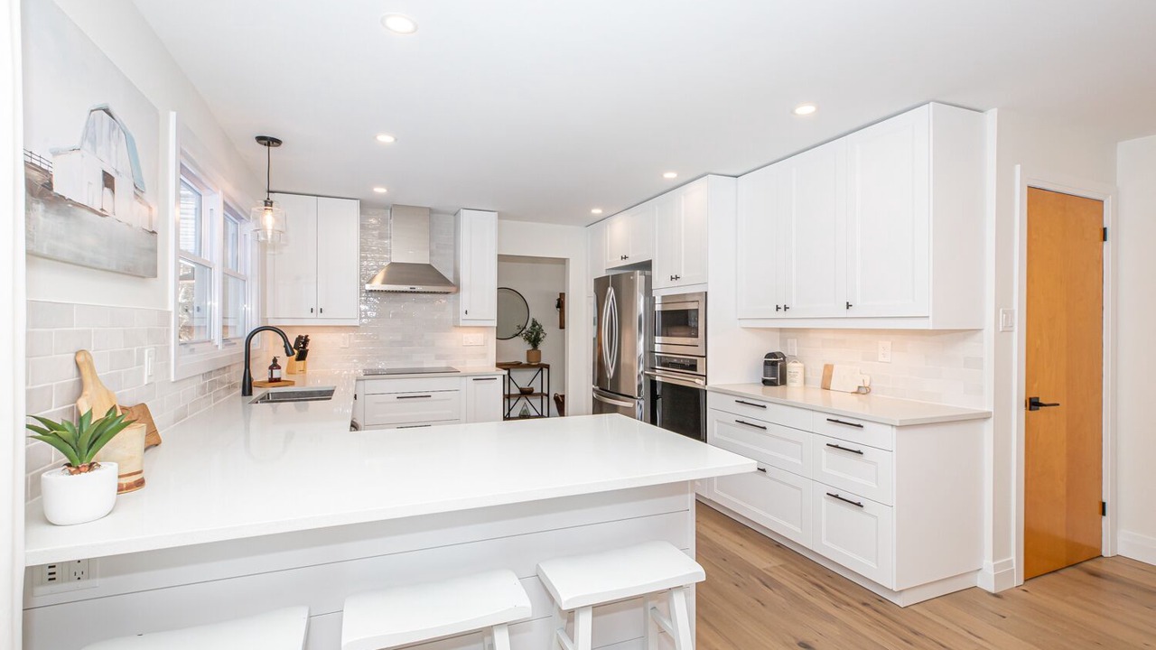 Photo of Kitchen in Ottawa Division