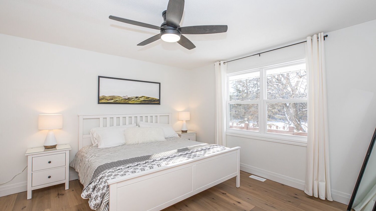 Photo of Bedroom in Ottawa Division