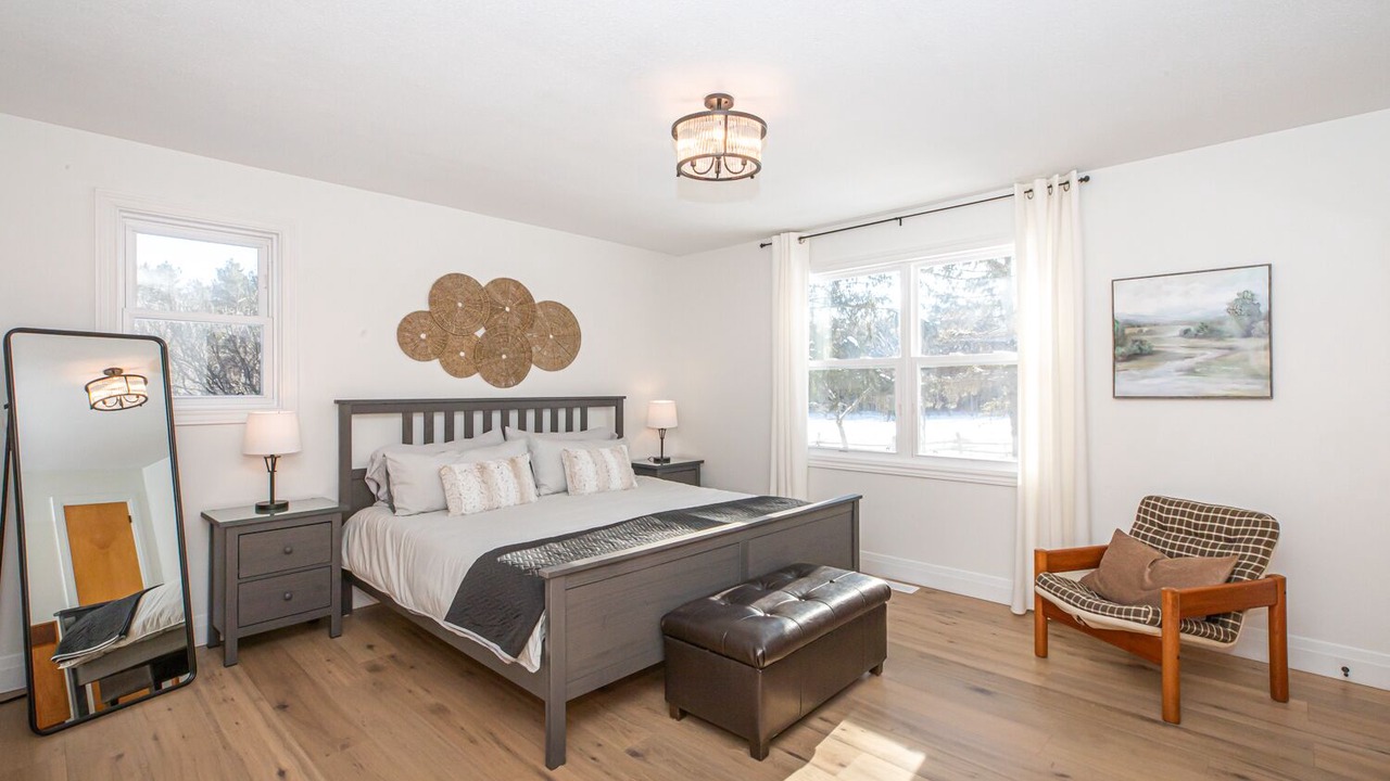 Photo of Bedroom in Ottawa Division