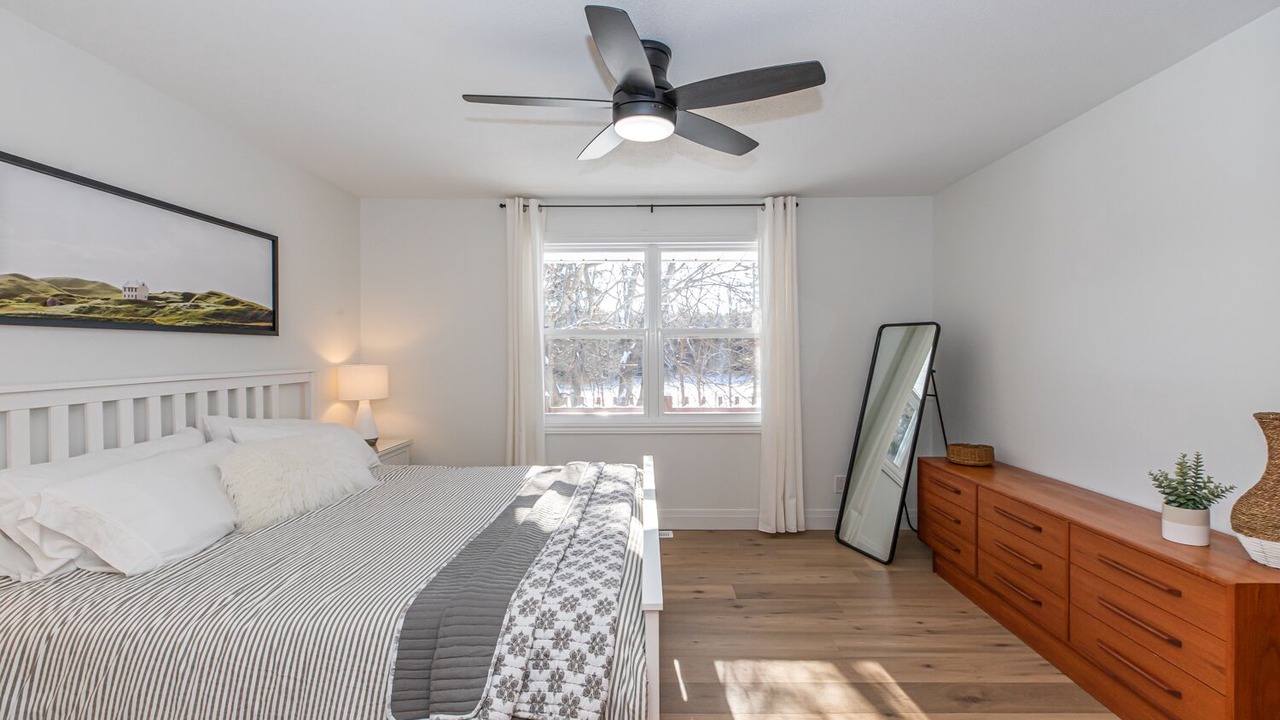 Photo of Bedroom in Ottawa Division