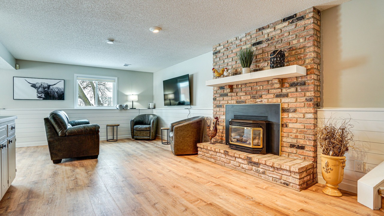 Photo of Livingroom in Blaine