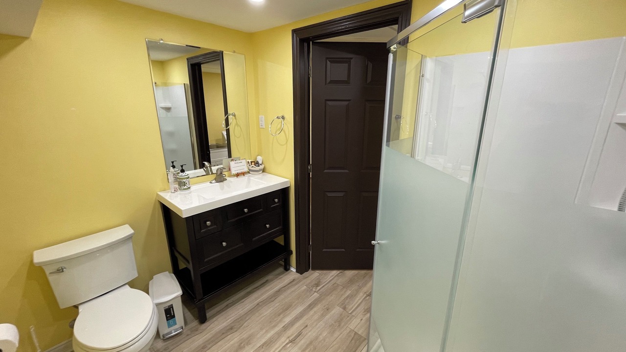 Photo of Bathroom in Trent Lakes