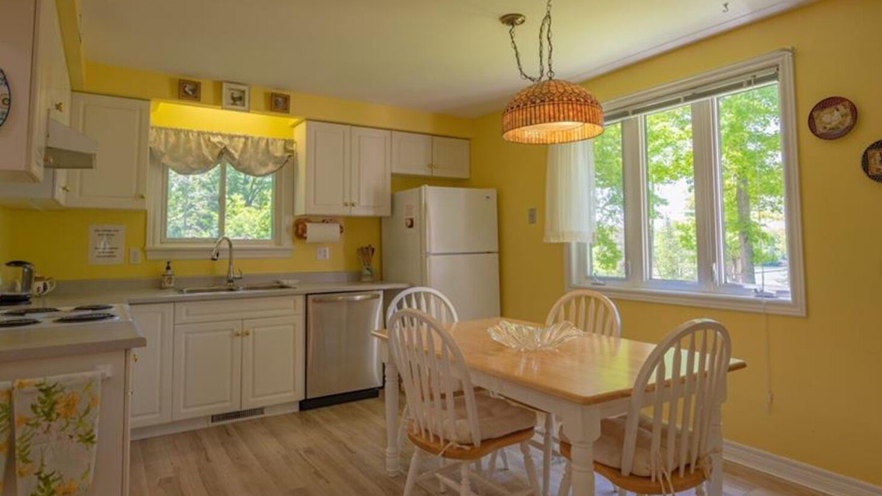 Photo of Kitchen in Trent Lakes