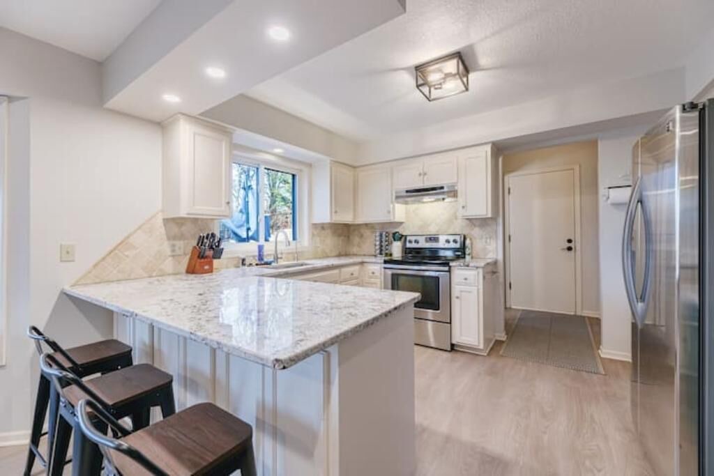 Photo of Kitchen in Burnsville