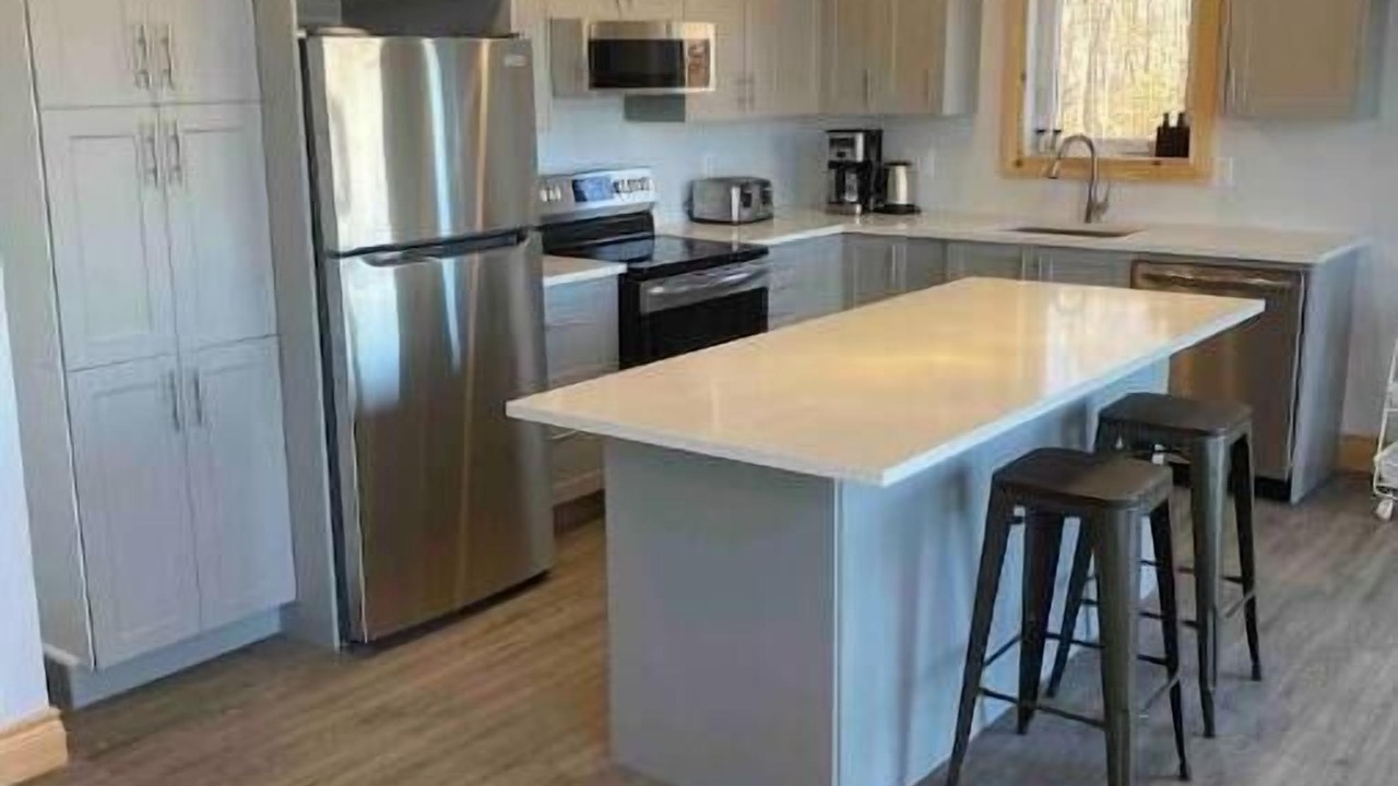 Photo of Kitchen in North Frontenac