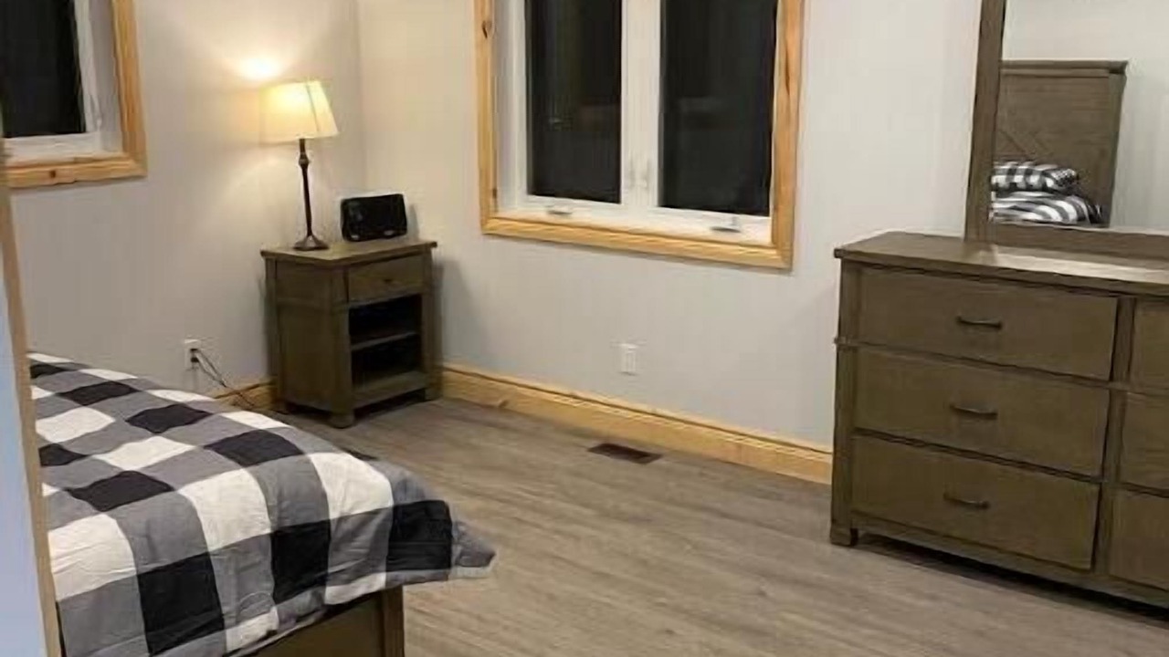 Photo of Bedroom in North Frontenac