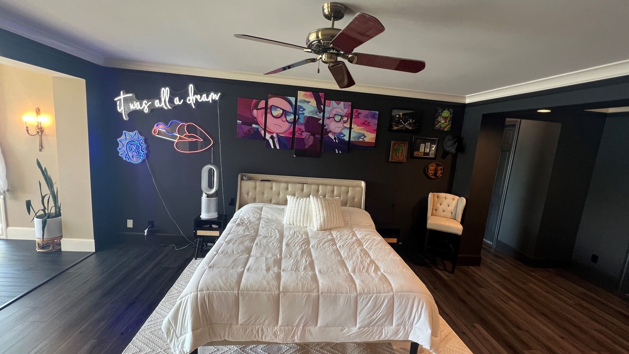 Photo of Bedroom in Wyoming