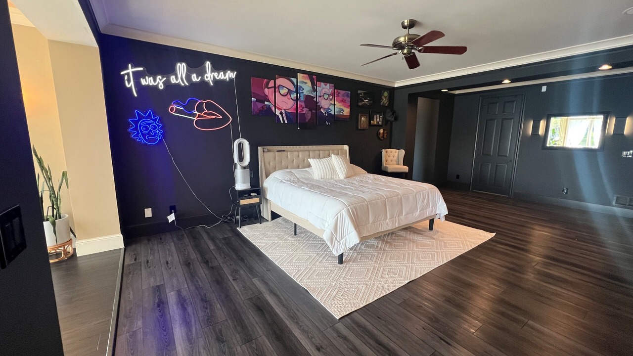 Photo of Bedroom in Wyoming