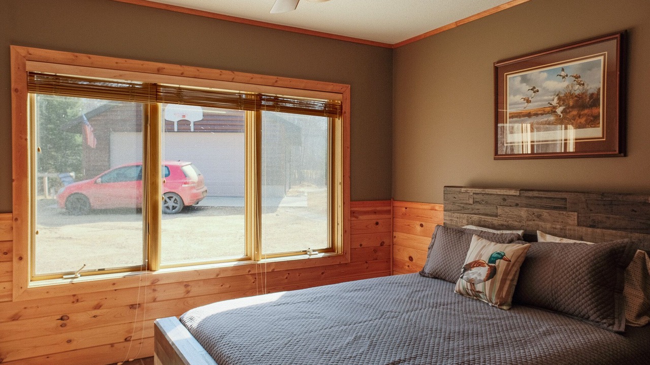Photo of Bedroom in Federal Dam