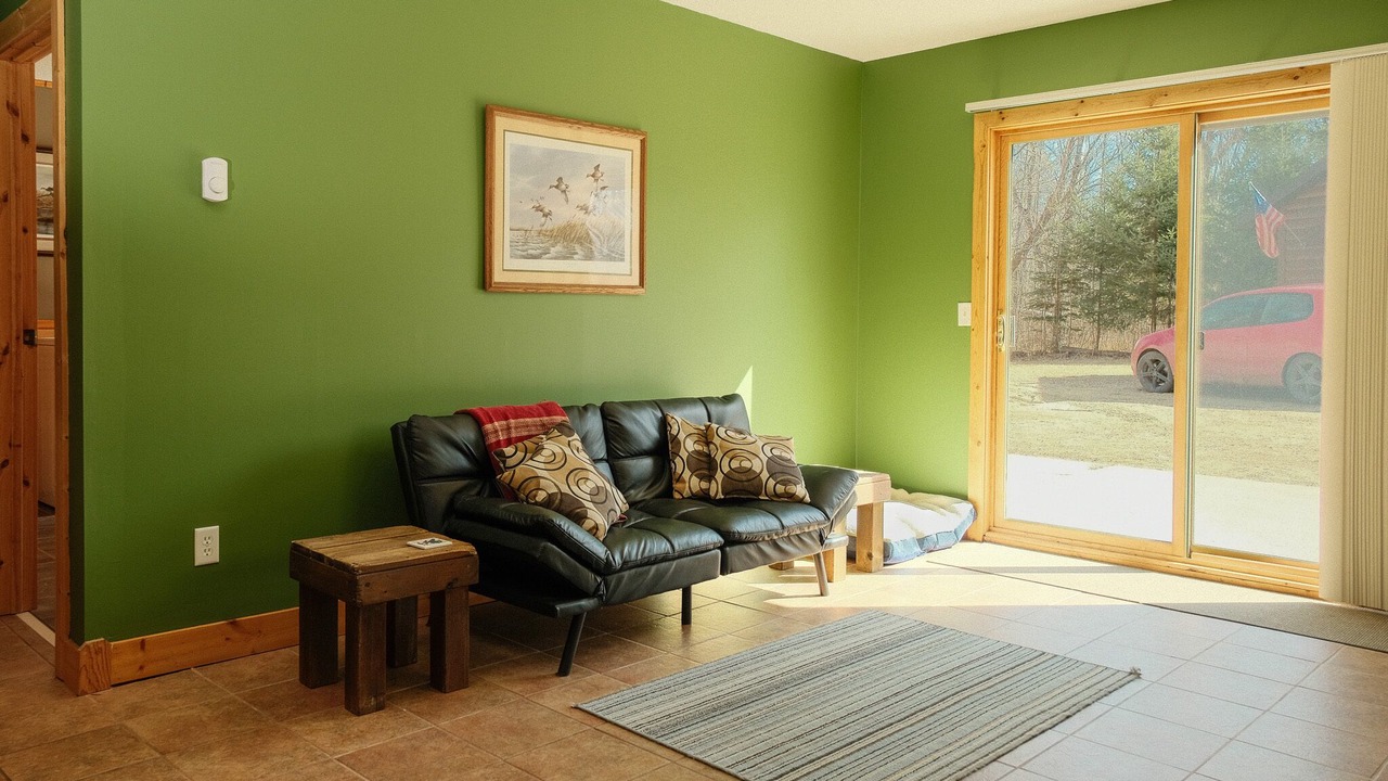 Photo of Livingroom in Federal Dam