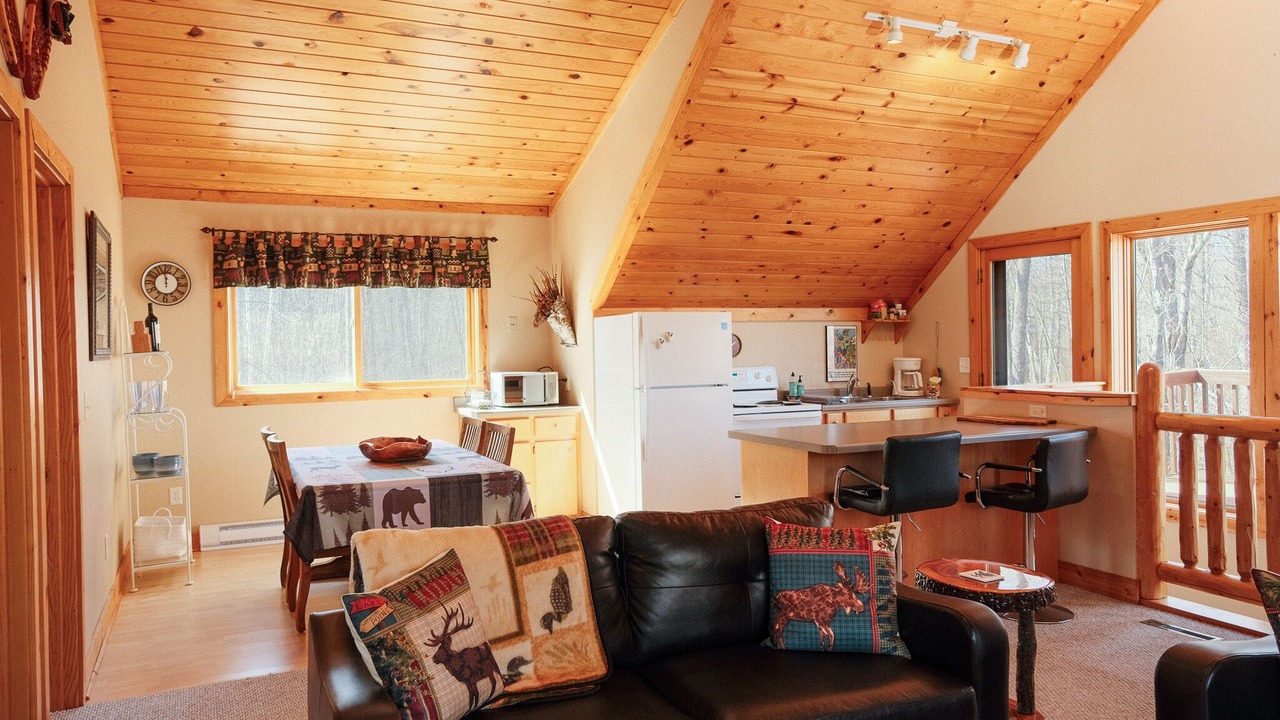 Photo of Livingroom in Federal Dam