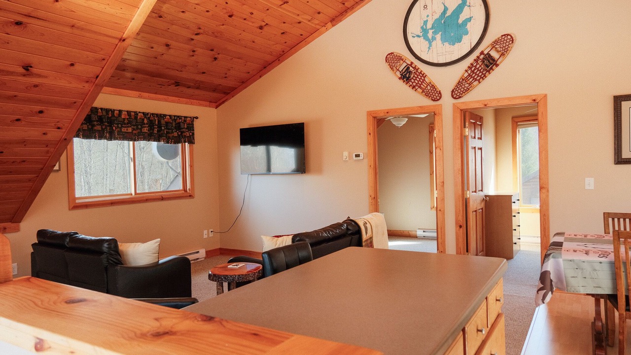 Photo of Livingroom in Federal Dam