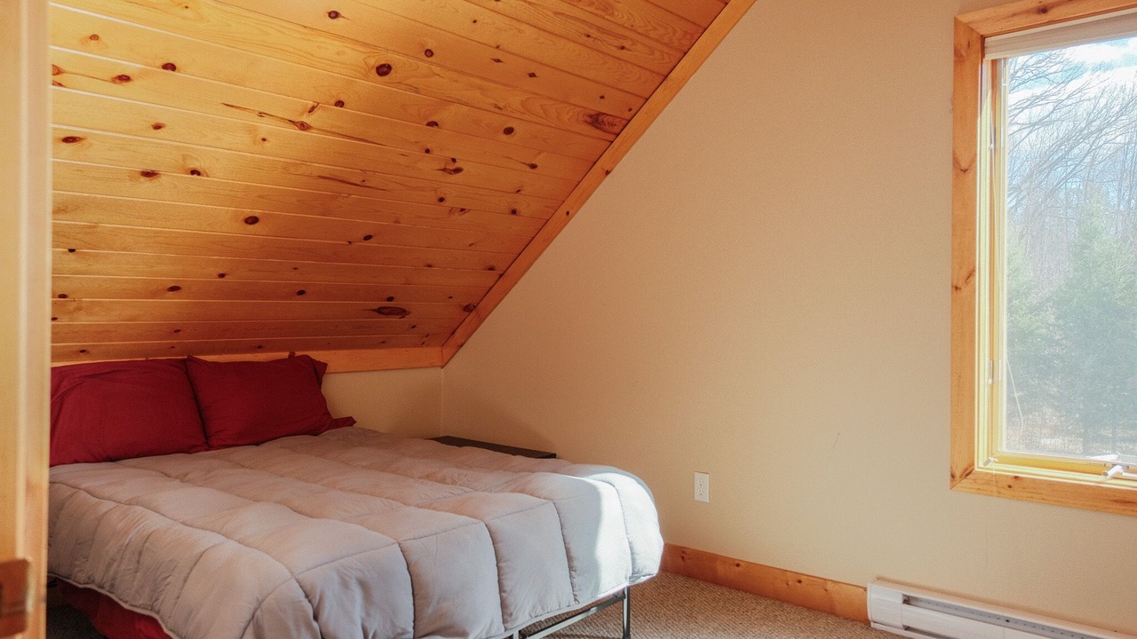 Photo of Bedroom in Federal Dam