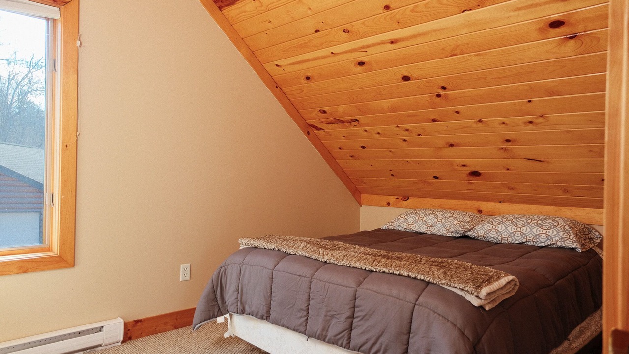 Photo of Bedroom in Federal Dam