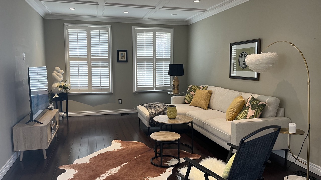 Photo of Livingroom in St. Catharines