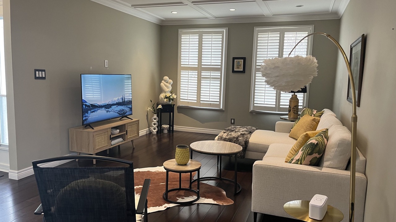 Photo of Livingroom in St. Catharines